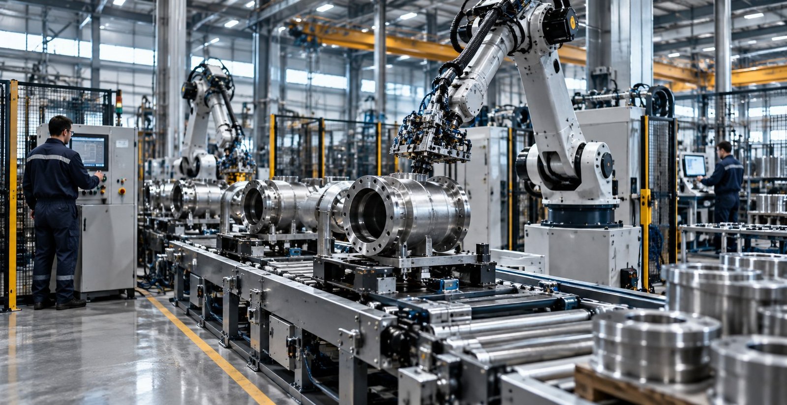 Fabricación metálica para el sector de automoción